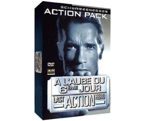 Action pack : a l'aude du sixième jour / last action hero