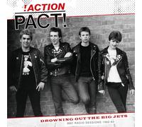 Action Pact Drowning Out the Big Jets: BBC Radio Sessions 1982-83 (Vinyl LP)