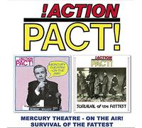 Action Pact - Mercury Theatre - On the Air!