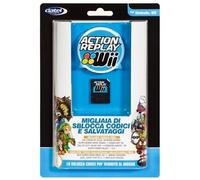 ACTION REPLAY DATEL NINTENDO WII SBLOCCA CODICI E SALVATAGGI TRUCCHI CHEAT NUOVO