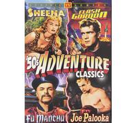 Action Shows of the 1950s: (Alarm / Assignment Mexico / Beach Patrol / Cap (DVD)