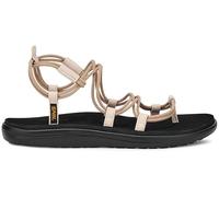 Teva Sandali da donna Action Sports con cinturino posteriore Sesamo/Betulla 39 EU