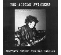 Action Swingers - Complete London Toe Rag Session (US Import)