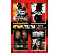 Action Thriller 4 Film Collection
