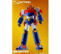 Action Toys Super Robot Mini Action Series MA-01 Combattler V