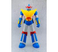 Action Toys Super Robot Vinyl Collection Blocker Gundan IV Machine Blaster Roboc