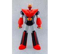 Action Toys Super Robot Vinyl Collection Blocker Gundan IV Machine Blaster Sanda