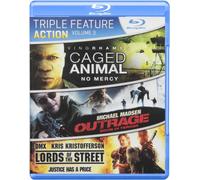 Action Triple Feature 3 [Edizione: Stati Uniti]
