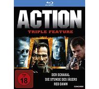 Action Triple Feature - Action Triple Feature/3bd