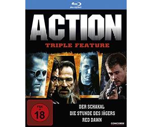 Action Triple Feature - Action Triple Feature/3bd
