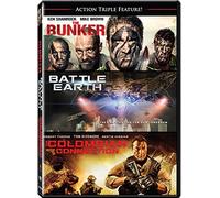 Action Triple Feature Vol 2