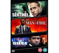 Action Triple (The Sentinel / Man on Fire / The Siege)
