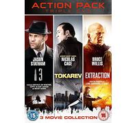 Action Triple (Tokarev, 13, Extraction) [DVD]