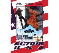 Action U.S.A. (DVD) Cameron Mitchell Barri Murphy William Smith Ross Hagen