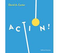 Action! – Un pop-up in movimento – Gallimard