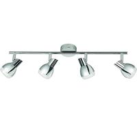 ACTION WOFI - BARRA LED NANTES 58CM 4 LED 5W 400LUM CROMO