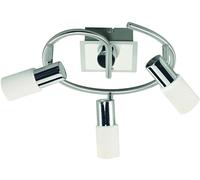ACTION WOFI - LAMPADA DA SOFFITTO LED BAS A 3 LUCI 5W 400LUM