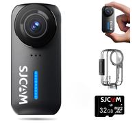 Action Cam 4K 30FPS Piccola portatile da tasca WiFi 20MP fotocamera subacquea