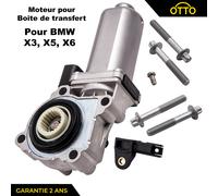 Actionneur Sensore Scatola Riduzione Trasmissione per BMW X5 E70 E53 X6 E71 E72