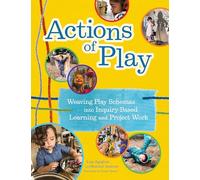 Actions of Play: Weaving Play Schemas into Inquiry-based Learning and Project Work