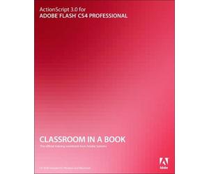ActionScript 3.0 for Adobe Flash CS4 Professional