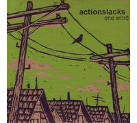 Actionslacks - One Word