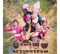 Actionteam,das - Die Platte Von der Alle Reden