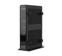 Actiontec Extender di rete wireless a doppia banda singola e adattatore coassiale Ethernet (WCB3000N)