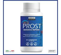 ACTIPROST INTEGRATORE PROSTATA Serenoa Repens (Saw Palmetto) Pygeum - 90 cpr