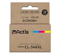 Actis Cartucce Di Inchiostro Compatibili Canon Cl-546xl