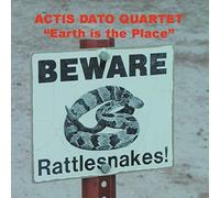 Actis Dato Quartet - Earth Is The Place