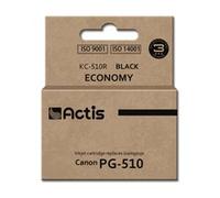Actis KC-510R Ink Replacement Canon PG-510 Standard Compatibile Cartuccia di
