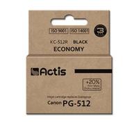 COMPATIBILE ACTIS Kc-512R 1 Pz Nero