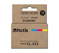 Actis KC-513R Ink replacement for Canon CL-513 Standard Compatibile Cartuccia di