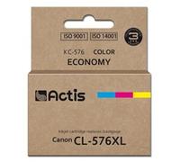 Actis KC-576 Canon printer ink replacement CL-576XL Supreme colour cyan