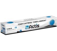 ACTIS - TC-EXV33X Cartuccia Toner 1 Pezzo Compatibile Nero