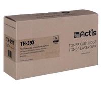 ACTIS - Toner Th-59x Nero