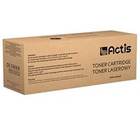 Actis Toner Th-410X per stampante Hp, ricambio per HP 305X Ce410X; standard; 4000 pagine; nero.