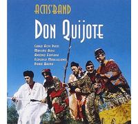 Actis's Band - Don Quijote