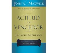 John C. Maxwell Actitud de vencedor (Tascabile)