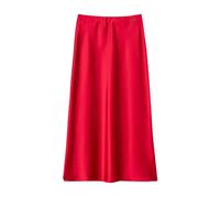 ACTITUDE - Longuette Skirt - - Skirts - Donna - Rosso - L