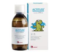 ACTITUSS SCIROPPO 140ML