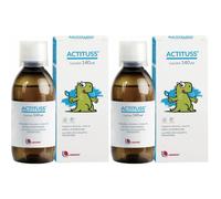 Actituss® 2x140 ml Sciroppo per la tosse