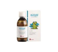 ACTITUSS SCIROPPO 140ML