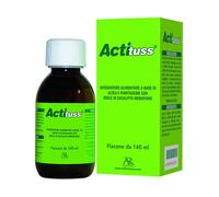 ACTITUSS SCIROPPO 140ML