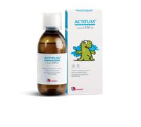 Actituss Sciroppo Integratore Lenitivo Tosse Bambini 140 ml