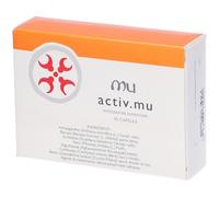 Activ Mu Capsule 4x22,5 g Capsule