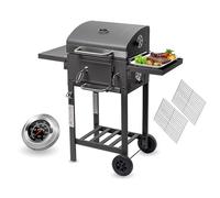 ACTIVA Angular Barbecue con ruote