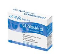 Activa Benessere Colesterolo Immediato Rilascio 30 Capsule - Integratore
