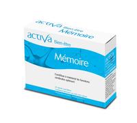 Activa Benessere Memoria 30 Capsule - Integratore